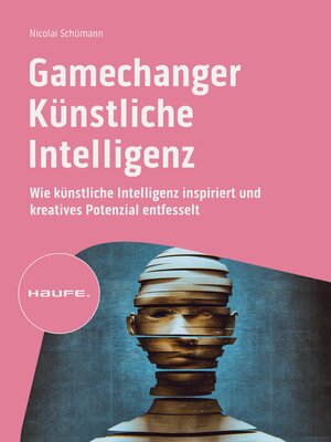 cover image of Gamechanger Künstliche Intelligenz